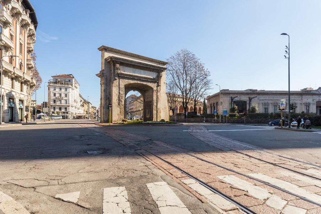 Ca Bela - Porta Romana Milan Luaran gambar